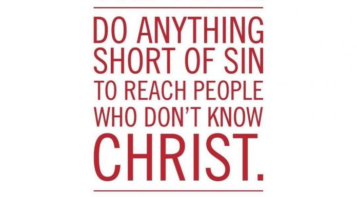 Anything Short of Sin