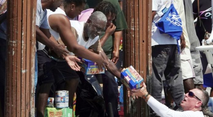 AGWM, Convoy of Hope Continue Dorian Relief