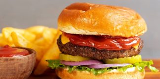 Cheeseburgers, Inmates and Jesus