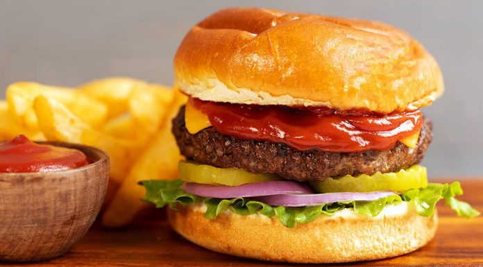 Cheeseburgers, Inmates and Jesus