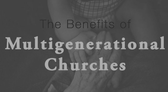 Multigeneration Ministry Legacy