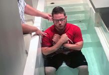 Ex-Drug Addict Baptized at Church He Vandalized 6 Months Earlier – ‘God Is Real’