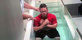Ex-Drug Addict Baptized at Church He Vandalized 6 Months Earlier – ‘God Is Real’