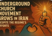 Underground Church movement grows in Iran despite the regime’s efforts