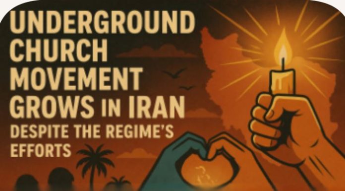 Underground Church movement grows in Iran despite the regime’s efforts
