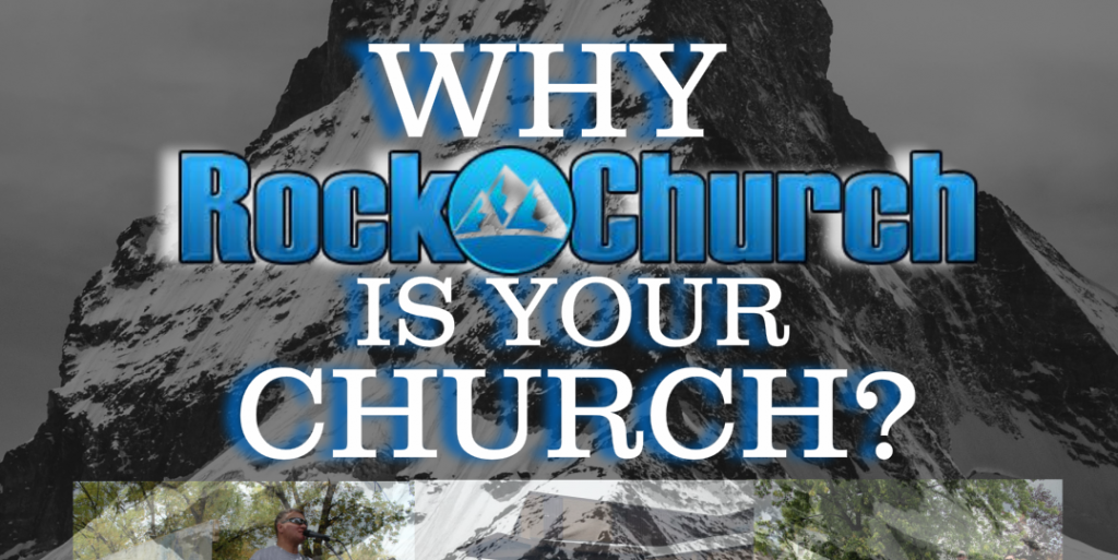 Why Rock Church Is Your Church? 