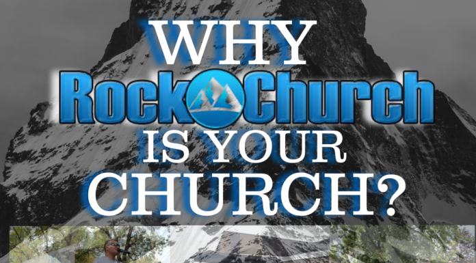 Why Rock Church Is Your Church?