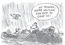 What is God’s Job? What is My Job?