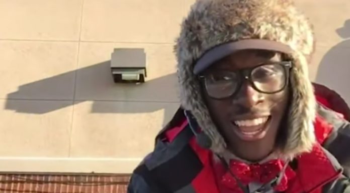 Video of Joy-Filled Chick-fil-A Worker Goes Viral with 500,000 Views