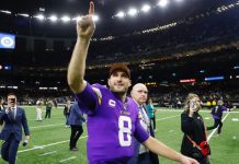 Vikings’ Kirk Cousins Shares God after Big Victory: ‘Win or Lose … God Is Still on the Throne’