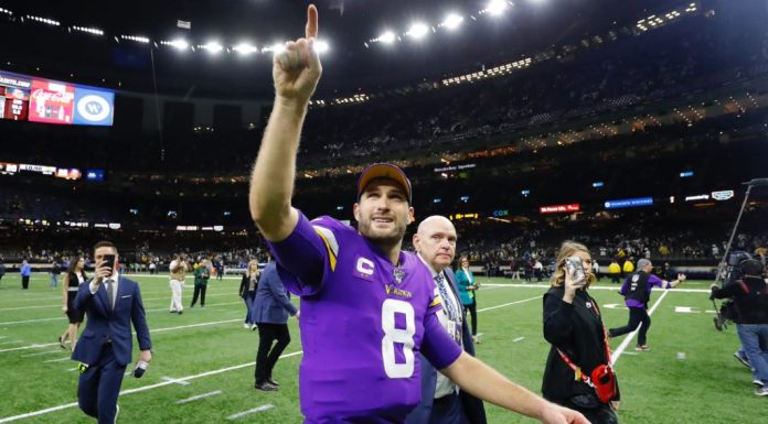Vikings’ Kirk Cousins Shares God after Big Victory: ‘Win or Lose … God Is Still on the Throne’