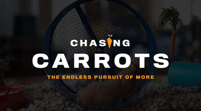 Chasing Carrots “Approval”