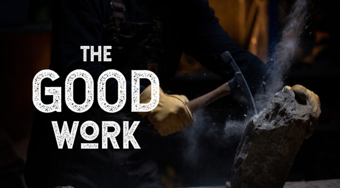 The Good Work “When You Can’t Take Anymore”