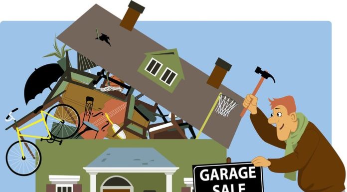 Travel Light “Letting Go Of Stuff”