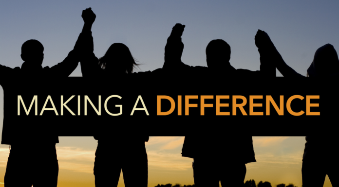 Making a Difference Matthew 5:13–16