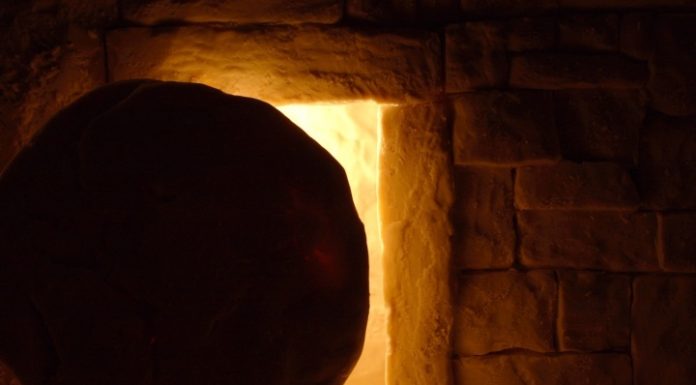 The Man Who Was Late for Easter