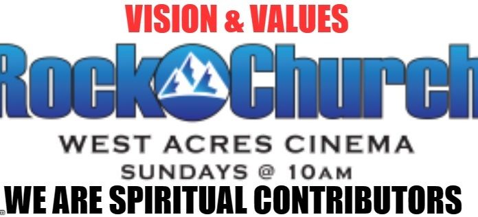 Spiritual Contributors