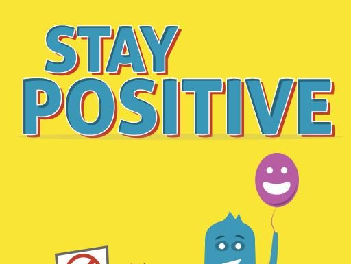 Stay Positive “Ending the Scarcity Cycle”