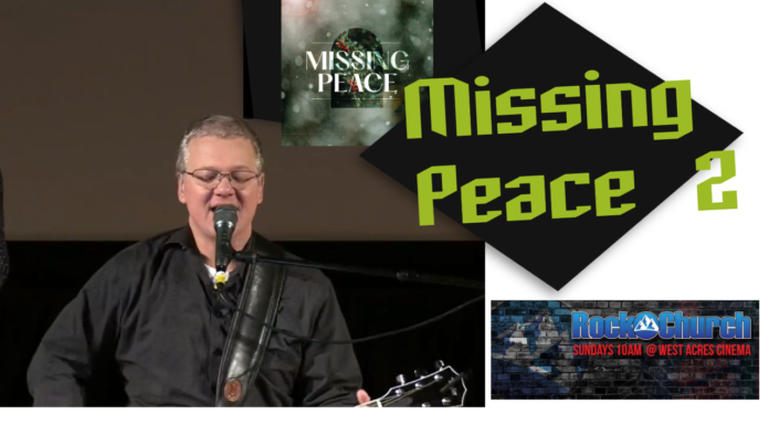 Missing Peace 2