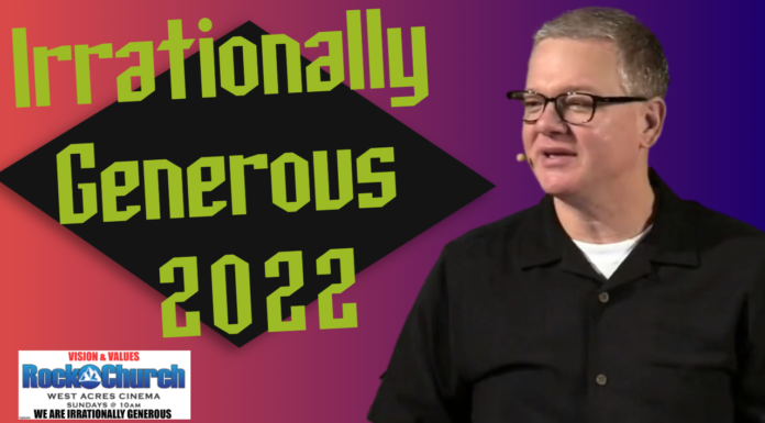 Irrationally Generous 2022