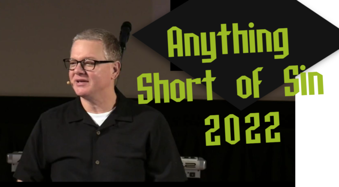 Anything Short of Sin 2022