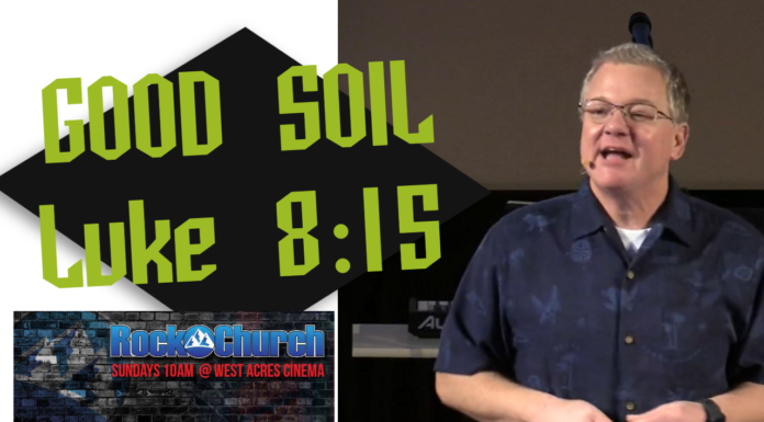 Good Soil Luke 8:15