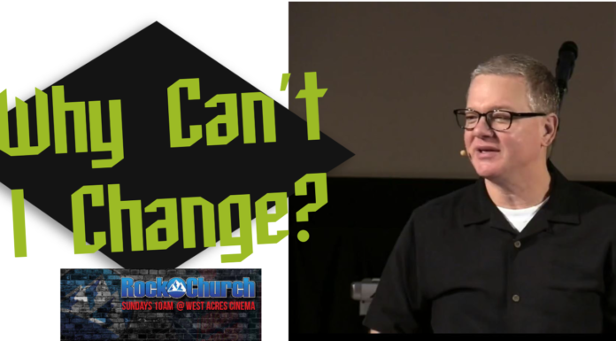 Why Can’t I Change?