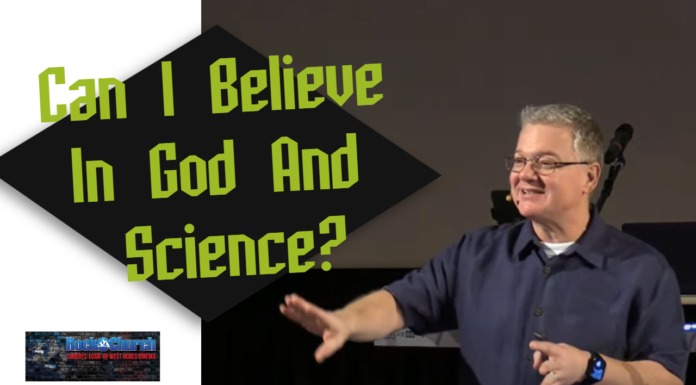 Can I Believe In God And Science?