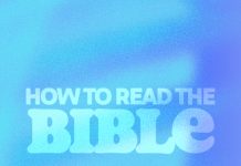 How to read the Bible
