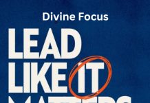 Rock Talk: Lead like it matters “Divine Focus”