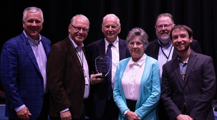 AG Scholars Forum Held at Vanguard University