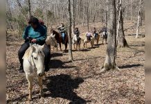 Close out triumphantly