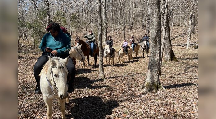 Close out triumphantly