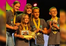 Impact JBQ Wins 2025 National Junior Bible Quiz Festival Title