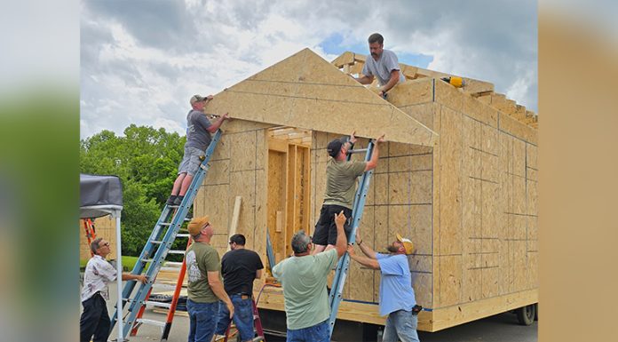 Church Builds Hope Village for Youth Leaving Foster Care