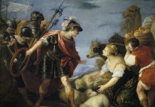 In Your Anger: Lessons from David, Abigail, and a Mechanic’s Waiting Room