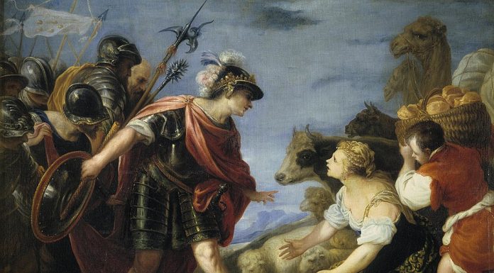 In Your Anger: Lessons from David, Abigail, and a Mechanic’s Waiting Room