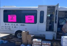 Faith Unshaken: Prayer Ministry Endures Amid Disaster