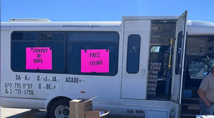 Faith Unshaken: Prayer Ministry Endures Amid Disaster