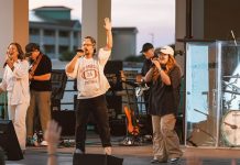 From Shoreline to Sanctuary: A Ministry’s Multicampus Journey