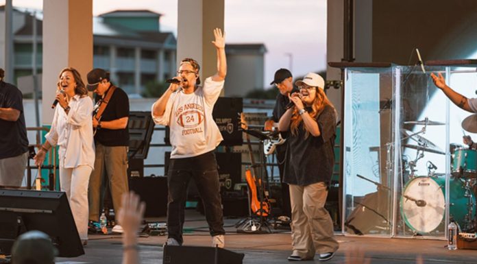 From Shoreline to Sanctuary: A Ministry’s Multicampus Journey