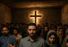 Light in the Darkness: The Underground Church Awakens in Iran